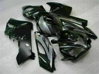 Carénages de Rechange Honda CBR 1000 RR 2004-2005 - Noir