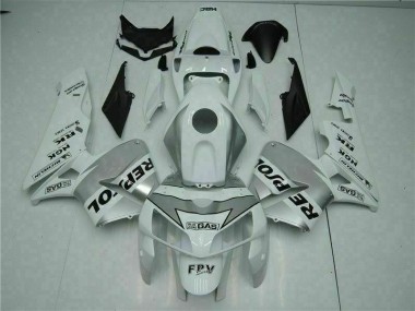 Carénages de Rechange Honda CBR 600 RR 2005-2006 - Blanc