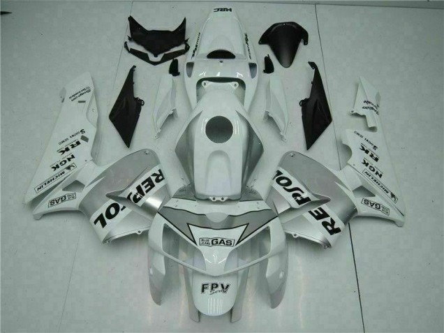 Carénages de Rechange Honda CBR 600 RR 2005-2006 - Blanc Carénages de Rechange Honda CBR 600 RR 2005-2006 - Blanc