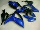 Carénages de Rechange Suzuki GSXR 600 / 750 K6 2006-2007 - Bleu Carénages de Rechange Suzuki GSXR 600 / 750 K6 2006-2007 - Bleu