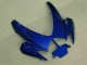Carénages de Rechange Suzuki GSXR 600 / 750 K6 2006-2007 - Bleu Carénages de Rechange Suzuki GSXR 600 / 750 K6 2006-2007 - Bleu