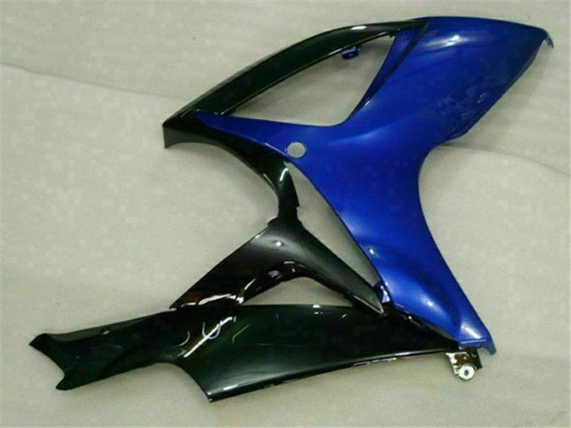 Carénages de Rechange Suzuki GSXR 600 / 750 K6 2006-2007 - Bleu Carénages de Rechange Suzuki GSXR 600 / 750 K6 2006-2007 - Bleu