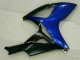 Carénages de Rechange Suzuki GSXR 600 / 750 K6 2006-2007 - Bleu Carénages de Rechange Suzuki GSXR 600 / 750 K6 2006-2007 - Bleu