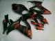 Carénages de Rechange Suzuki GSXR 600 / 750 K6 2006-2007 - Noir Carénages de Rechange Suzuki GSXR 600 / 750 K6 2006-2007 - Noir