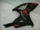 Carénages de Rechange Suzuki GSXR 600 / 750 K6 2006-2007 - Noir Carénages de Rechange Suzuki GSXR 600 / 750 K6 2006-2007 - Noir
