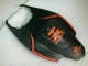 Carénages de Rechange Suzuki GSXR 600 / 750 K6 2006-2007 - Noir Carénages de Rechange Suzuki GSXR 600 / 750 K6 2006-2007 - Noir