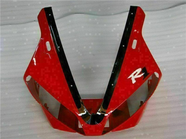 Carénages de Rechange Yamaha R1 2000-2001 - Rouge Carénages de Rechange Yamaha R1 2000-2001 - Rouge