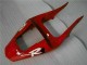 Carénages de Rechange Yamaha R1 2000-2001 - Rouge Carénages de Rechange Yamaha R1 2000-2001 - Rouge
