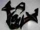 Carénages de Rechange Yamaha R1 2002-2003 - Noir