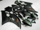 Carénages de Rechange Yamaha R6 2006-2007 - Noir Carénages de Rechange Yamaha R6 2006-2007 - Noir