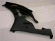 Carénages de Rechange Yamaha R6 2006-2007 - Noir Carénages de Rechange Yamaha R6 2006-2007 - Noir