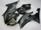 Carénages de Rechange Yamaha R6 2008-2016 - Noir Carénages de Rechange Yamaha R6 2008-2016 - Noir