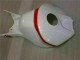 Carrosserie Honda CBR 1000 RR 2004-2005 - Blanc Rouge Carrosserie Honda CBR 1000 RR 2004-2005 - Blanc Rouge