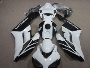 Carrosserie Honda CBR 1000 RR 2004-2005 - Noir Blanc
