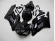 Carrosserie Honda CBR 1000 RR 2004-2005 - Noir Brillant Carrosserie Honda CBR 1000 RR 2004-2005 - Noir Brillant