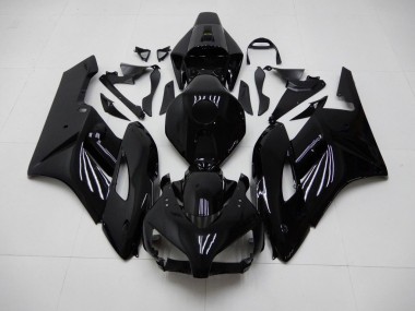 Carrosserie Honda CBR 1000 RR 2004-2005 - Noir Brillant