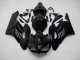 Carrosserie Honda CBR 1000 RR 2004-2005 - Noir Brillant Carrosserie Honda CBR 1000 RR 2004-2005 - Noir Brillant