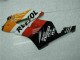 Carrosserie Honda CBR 1000 RR 2004-2005 - Orange Noir Repsol Carrosserie Honda CBR 1000 RR 2004-2005 - Orange Noir Repsol