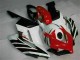 Carrosserie Honda CBR 1000 RR 2004-2005 - Rouge Blanc Carrosserie Honda CBR 1000 RR 2004-2005 - Rouge Blanc