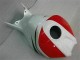 Carrosserie Honda CBR 1000 RR 2004-2005 - Rouge Blanc Carrosserie Honda CBR 1000 RR 2004-2005 - Rouge Blanc