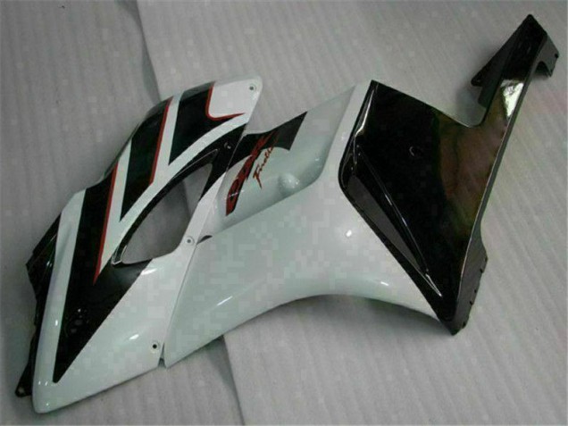 Carrosserie Honda CBR 1000 RR 2004-2005 - Rouge Blanc Carrosserie Honda CBR 1000 RR 2004-2005 - Rouge Blanc