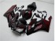 Carrosserie Honda CBR 1000 RR 2004-2005 - Rouge Noir