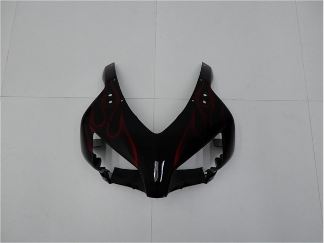 Carrosserie Honda CBR 1000 RR 2004-2005 - Rouge Noir