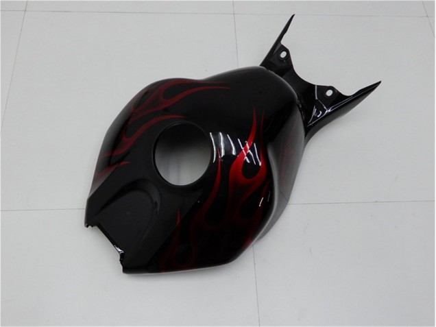 Carrosserie Honda CBR 1000 RR 2004-2005 - Rouge Noir