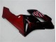 Carrosserie Honda CBR 1000 RR 2004-2005 - Rouge Noir