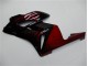 Carrosserie Honda CBR 1000 RR 2004-2005 - Rouge Noir