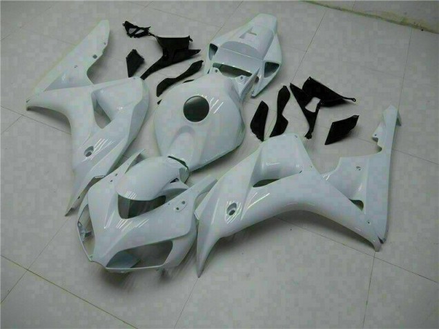 Carrosserie Honda CBR 1000 RR 2006-2007 - Blanc Carrosserie Honda CBR 1000 RR 2006-2007 - Blanc
