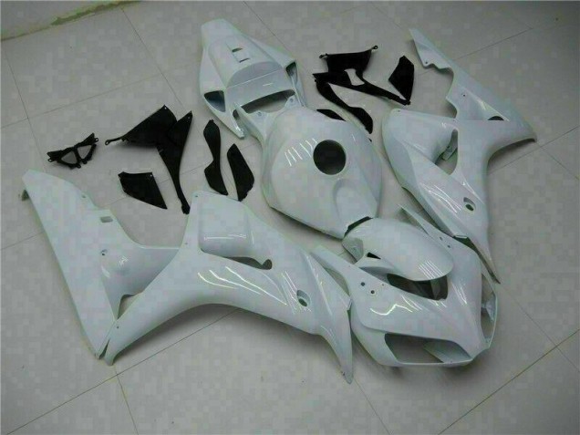 Carrosserie Honda CBR 1000 RR 2006-2007 - Blanc Carrosserie Honda CBR 1000 RR 2006-2007 - Blanc