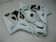 Carrosserie Honda CBR 1000 RR 2006-2007 - Blanc Carrosserie Honda CBR 1000 RR 2006-2007 - Blanc