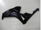 Carrosserie Honda CBR 1000 RR 2006-2007 - Noir Brillant Carrosserie Honda CBR 1000 RR 2006-2007 - Noir Brillant