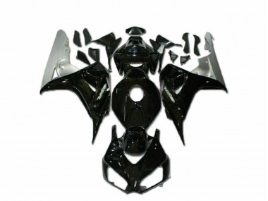 Carrosserie Honda CBR 1000 RR 2006-2007 - Noir