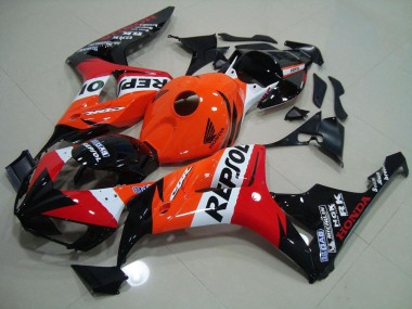 Carrosserie Honda CBR 1000 RR 2006-2007 - Repsol