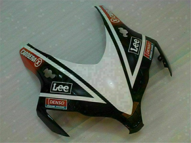 Carrosserie Honda CBR 1000 RR 2008-2011 - Blanc Bleu Carrosserie Honda CBR 1000 RR 2008-2011 - Blanc Bleu
