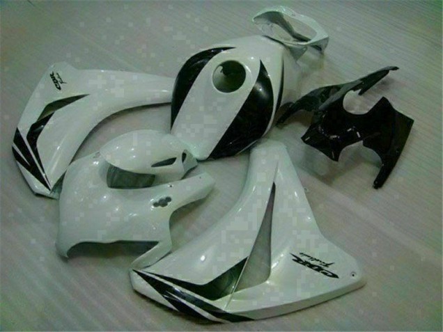 Carrosserie Honda CBR 1000 RR 2008-2011 - Blanc Carrosserie Honda CBR 1000 RR 2008-2011 - Blanc