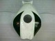 Carrosserie Honda CBR 1000 RR 2008-2011 - Blanc Noir Carrosserie Honda CBR 1000 RR 2008-2011 - Blanc Noir