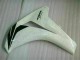 Carrosserie Honda CBR 1000 RR 2008-2011 - Blanc Noir Carrosserie Honda CBR 1000 RR 2008-2011 - Blanc Noir