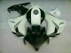 Carrosserie Honda CBR 1000 RR 2008-2011 - Blanc Noir Carrosserie Honda CBR 1000 RR 2008-2011 - Blanc Noir