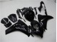 Carrosserie Honda CBR 1000 RR 2008-2011 - Noir Brillant Carrosserie Honda CBR 1000 RR 2008-2011 - Noir Brillant
