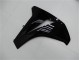 Carrosserie Honda CBR 1000 RR 2008-2011 - Noir Brillant Carrosserie Honda CBR 1000 RR 2008-2011 - Noir Brillant