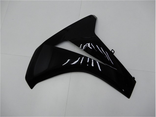 Carrosserie Honda CBR 1000 RR 2008-2011 - Noir Brillant Carrosserie Honda CBR 1000 RR 2008-2011 - Noir Brillant