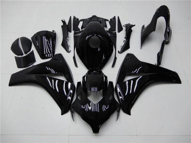Carrosserie Honda CBR 1000 RR 2008-2011 - Noir Brillant Carrosserie Honda CBR 1000 RR 2008-2011 - Noir Brillant