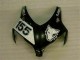 Carrosserie Honda CBR 1000 RR 2008-2011 - Noir Carrosserie Honda CBR 1000 RR 2008-2011 - Noir