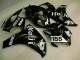 Carrosserie Honda CBR 1000 RR 2008-2011 - Noir Carrosserie Honda CBR 1000 RR 2008-2011 - Noir