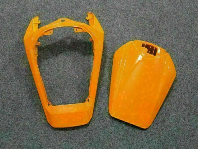 Carrosserie Honda CBR 1000 RR 2008-2011 - Orange Argent Carrosserie Honda CBR 1000 RR 2008-2011 - Orange Argent