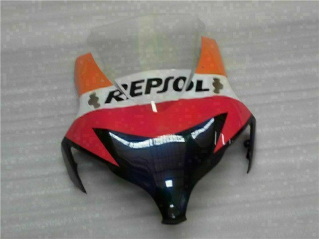 Carrosserie Honda CBR 1000 RR 2008-2011 - Orange Repsol Carrosserie Honda CBR 1000 RR 2008-2011 - Orange Repsol