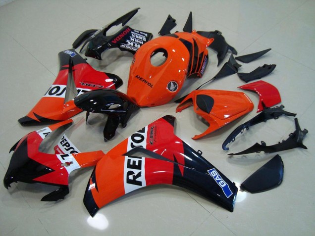 Carrosserie Honda CBR 1000 RR 2008-2011 - Repsol Carrosserie Honda CBR 1000 RR 2008-2011 - Repsol